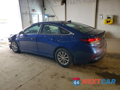 Drugie zdjęcie samochodu z przodu: 2019 HYUNDAI SONATA SE VIN:5NPE24AF8KH798506 - miniatura
