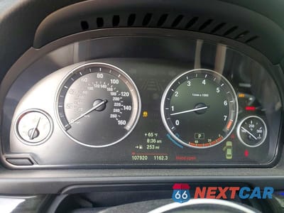 Zdjęcie 9 z 12 samochodu: 2014 BMW 535 XI VIN:WBA5B3C54ED535354 - miniatura