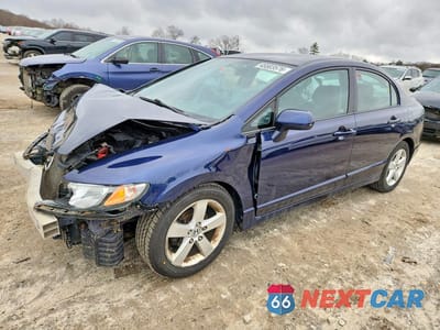 2010 HONDA CIVIC 2HGFA1F69AH573437 - główne zdjęcie licytacji z USA - miniatura