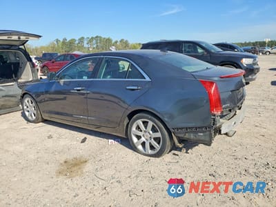 Drugie zdjęcie samochodu z przodu: 2013 CADILLAC ATS VIN:1G6AA5RX5D0146479 - miniatura