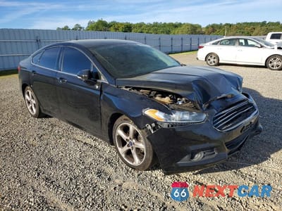 Czwarte zdjęcie samochodu z boku: 2016 FORD FUSION SE VIN:3FA6P0H73GR397033 - miniatura