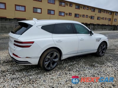 Trzecie zdjęcie samochodu z tyłu: 2025 GENESIS GV80 2.5T PRESTIGE VIN:KMUHCESBXSU275051 - miniatura