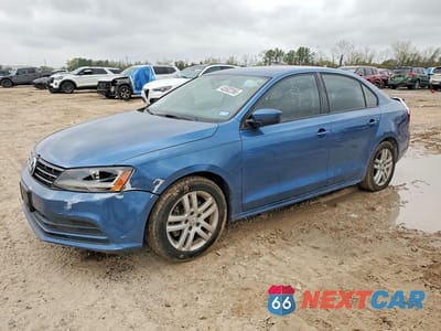 2018 VOLKSWAGEN JETTA S 3VW2B7AJXJM222088 - główne zdjęcie licytacji z USA - miniatura