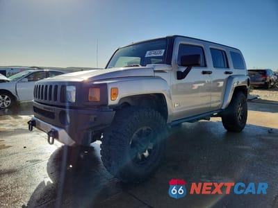 2008 HUMMER H3 5GTEN13E188175240 - główne zdjęcie licytacji z USA - miniatura