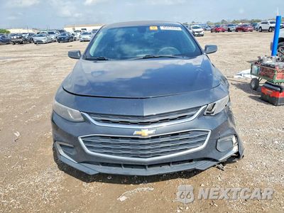 Piąte zdjęcie samochodu w środku: 2018 CHEVROLET MALIBU LT VIN:1G1ZD5ST8JF150199 - miniatura