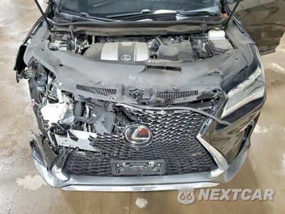 Zdjęcie 12 z 13 samochodu: 2019 LEXUS RX 350 F SPORT VIN:2T2BZMCA6KC193463 - miniatura