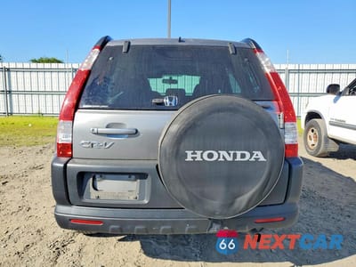 Zdjęcie 6 z 13 samochodu: 2006 HONDA CR-V EX VIN:JHLRD78876C052590 - miniatura