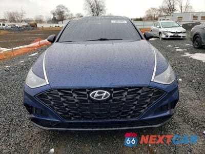Piąte zdjęcie samochodu w środku: 2022 HYUNDAI SONATA SEL PLUS VIN:5NPEJ4J27NH146769 - miniatura