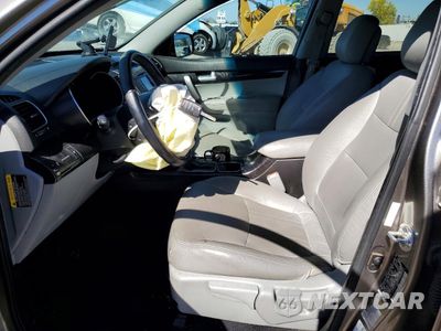 Zdjęcie 7 z 15 samochodu: 2015 KIA SORENTO LX VIN:5XYKT3A69FG658083 - miniatura