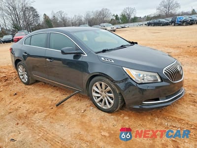 Czwarte zdjęcie samochodu z boku: 2015 BUICK LACROSSE VIN:1G4GA5G36FF247985 - miniatura