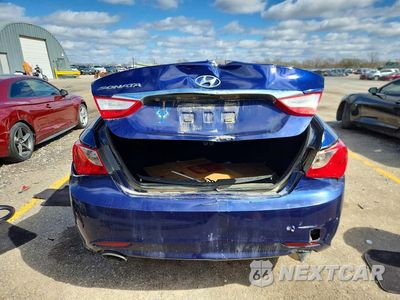 Zdjęcie 6 z 11 samochodu: 2011 HYUNDAI SONATA VIN:5NPEC4AC4BH125201 - miniatura