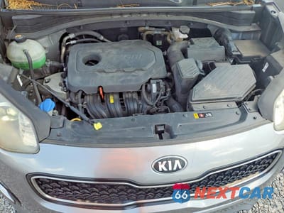 Zdjęcie 12 z 12 samochodu: 2018 KIA SPORTAGE EX VIN:KNDPN3AC9J7390051 - miniatura