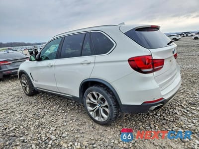 Drugie zdjęcie samochodu z przodu: 2018 BMW X5 XDRIVE35I VIN:5UXKR0C54JL074672 - miniatura
