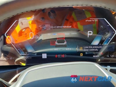 Zdjęcie 9 z 11 samochodu: 2025 BMW I4 VIN:WBY23HD06SFU44992 - miniatura