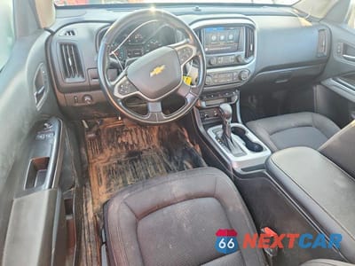 Zdjęcie 8 z 12 samochodu: 2022 CHEVROLET COLORADO LT VIN:1GCHSCEA8N1196190 - miniatura