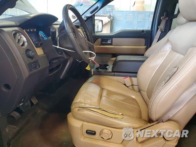 Zdjęcie 7 z 12 samochodu: 2014 FORD F150 SUPERCREW VIN:1FTFW1E62EFA35896 - miniatura