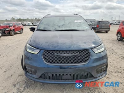 Piąte zdjęcie samochodu w środku: 2025 CHRYSLER PACIFICA LIMITED VIN:2C4RC1GG0SR608262 - miniatura