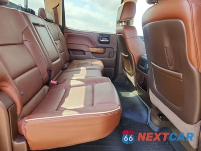 Zdjęcie 10 z 11 samochodu: 2014 CHEVROLET SILVERADO K1500 HIGH COUNTRY VIN:3GCUKTEJ9EG414105 - miniatura