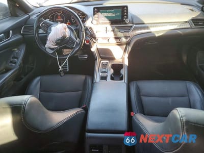 Zdjęcie 8 z 12 samochodu: 2018 HONDA ACCORD SPORT VIN:1HGCV2F36JA031391 - miniatura