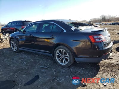 Drugie zdjęcie samochodu z przodu: 2013 FORD TAURUS SEL VIN:1FAHP2E89DG151897 - miniatura