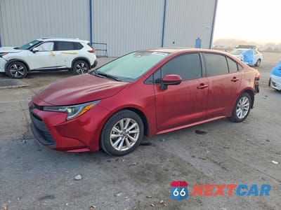 2023 TOYOTA COROLLA LE 5YFB4MDE3PP051261 - główne zdjęcie licytacji z USA - miniatura