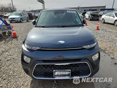 Piąte zdjęcie samochodu w środku: 2020 KIA SOUL S VIN:KNDJ23AU3L7003293 - miniatura