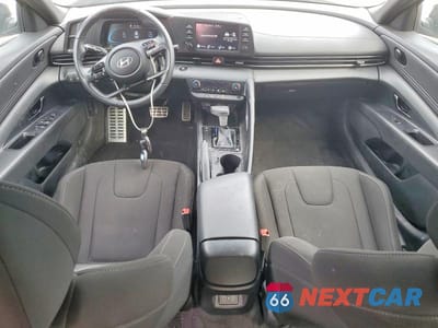 Zdjęcie 8 z 12 samochodu: 2025 HYUNDAI ELANTRA SEL SPORT VIN:KMHLM4DG5SU933061 - miniatura