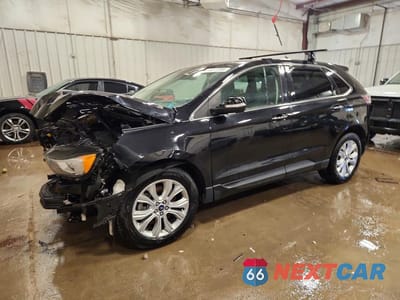 2021 FORD EDGE TITANIUM 2FMPK4K98MBA41567 - główne zdjęcie licytacji z USA - miniatura