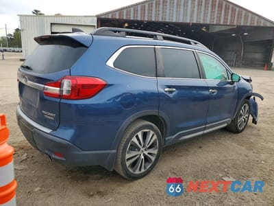 Trzecie zdjęcie samochodu z tyłu: 2019 SUBARU ASCENT TOURING VIN:4S4WMARDXK3462136 - miniatura