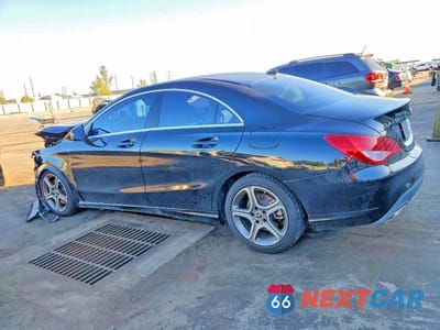 Drugie zdjęcie samochodu z przodu: 2019 MERCEDES-BENZ CLA 250 VIN:WDDSJ4EB7KN773941 - miniatura