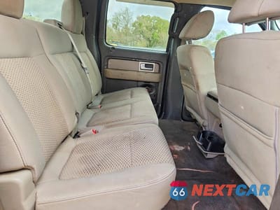 Zdjęcie 10 z 12 samochodu: 2010 FORD F150 SUPERCREW VIN:1FTFW1CVXAFA85174 - miniatura
