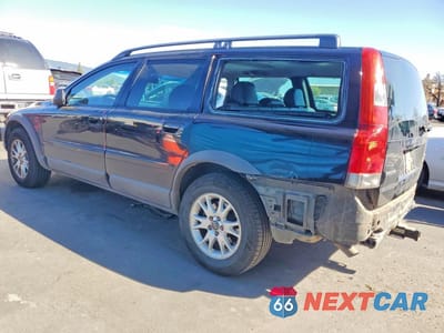 Drugie zdjęcie samochodu z przodu: 2004 VOLVO XC70 VIN:YV1SZ59H641168661 - miniatura
