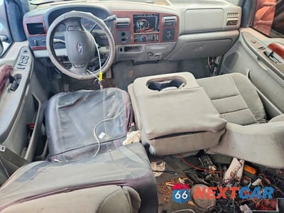 Zdjęcie 8 z 12 samochodu: 2004 FORD F250 SUPER DUTY VIN:1FTNW20P94EA61689 - miniatura