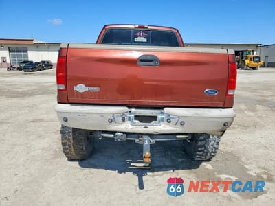 Zdjęcie 6 z 12 samochodu: 2005 FORD F250 SUPER DUTY VIN:1FTSW21P35EB64206 - miniatura