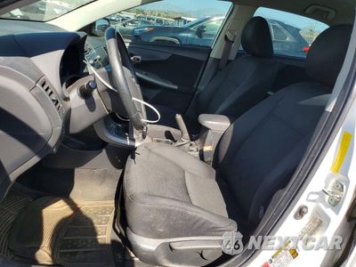 Zdjęcie 7 z 13 samochodu: 2010 TOYOTA COROLLA S VIN:1NXBU4EE0AZ186668 - miniatura