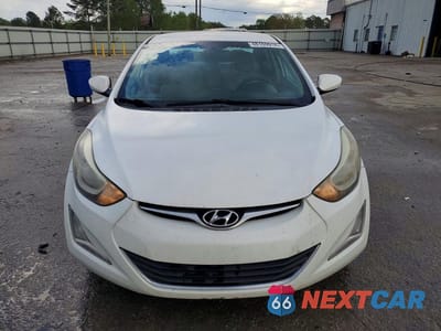 Piąte zdjęcie samochodu w środku: 2015 HYUNDAI ELANTRA SE VIN:5NPDH4AE1FH612344 - miniatura