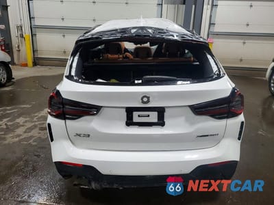 Zdjęcie 6 z 11 samochodu: 2022 BMW X3 XDRIVE30I VIN:5UX53DP04N9M38807 - miniatura