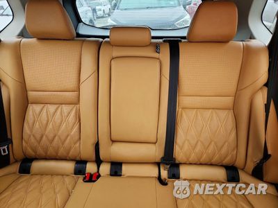 Zdjęcie 10 z 14 samochodu: 2021 NISSAN ROGUE PLATINUM VIN:JN8AT3DC9MW107654 - miniatura