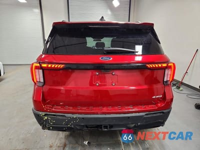 Zdjęcie 6 z 13 samochodu: 2025 FORD EXPLORER ST-LINE VIN:1FMUK8KH6SGB65344 - miniatura