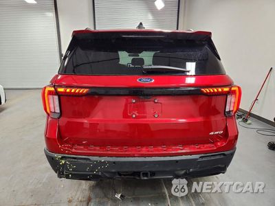 Zdjęcie 6 z 14 samochodu: 2025 FORD EXPLORER ST-LINE VIN:1FMUK8KH6SGB65344 - miniatura