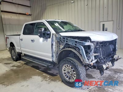 Czwarte zdjęcie samochodu z boku: 2020 FORD F250 SUPER DUTY VIN:1FT7W2B68LEC86102 - miniatura
