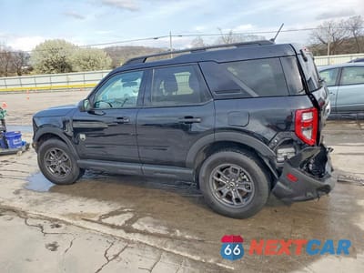 Drugie zdjęcie samochodu z przodu: 2024 FORD BRONCO SPORT BIG BEND VIN:3FMCR9B68RRE45961 - miniatura