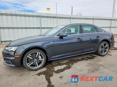 2018 AUDI A4 PREMIUM PLUS WAUENAF44JN017909 - główne zdjęcie licytacji z USA - miniatura