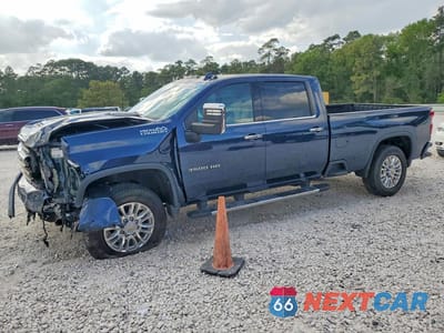 2022 CHEVROLET SILVERADO K3500 HIGH COUNTRY 1GC4YVEY9NF281922 - główne zdjęcie licytacji z USA - miniatura