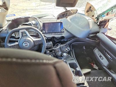 Zdjęcie 8 z 12 samochodu: 2023 NISSAN SENTRA VIN:3N1AB8CV4PY279962 - miniatura