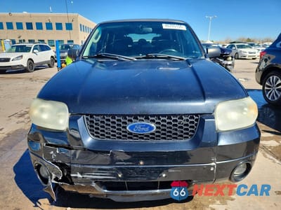 Piąte zdjęcie samochodu w środku: 2006 FORD ESCAPE LIMITED VIN:1FMCU94196KA97460 - miniatura