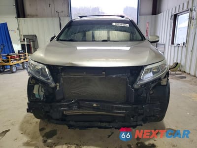 Piąte zdjęcie samochodu w środku: 2014 KIA SORENTO LX VIN:5XYKTDA67EG468335 - miniatura