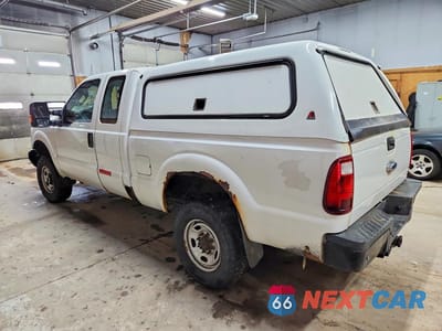 Drugie zdjęcie samochodu z przodu: 2013 FORD F350 SUPER DUTY VIN:1FT7X3B68DEB35345 - miniatura