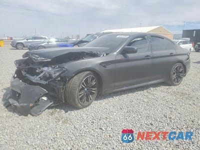 2019 BMW M5 WBSJF0C54KB448090 - główne zdjęcie licytacji z USA - miniatura