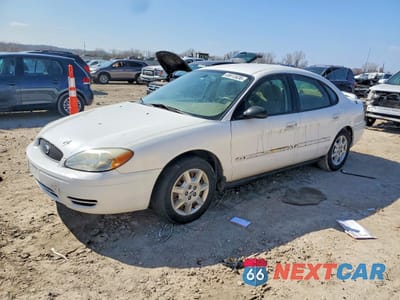 2007 FORD TAURUS SE 1FAFP53UX7A201108 - główne zdjęcie licytacji z USA - miniatura